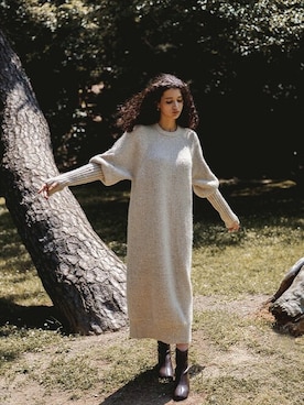 SELECT MOCAさん（レディース・170cm）の夏コーディネート