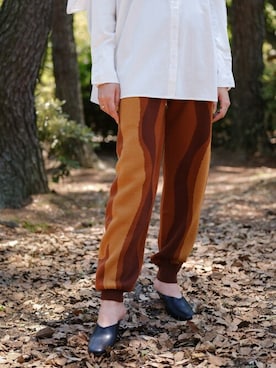 SELECT MOCAさん（レディース・170cm）の夏コーディネート