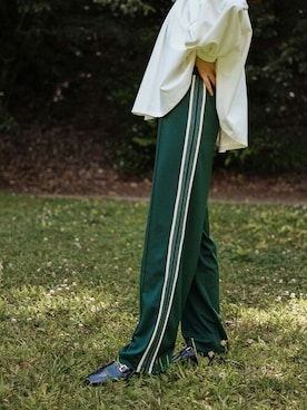 SELECT MOCAさん（レディース・170cm）の夏コーディネート