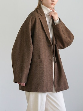 SELECT MOCAさん（レディース・158cm）の夏コーディネート