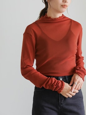 SELECT MOCAさん(レディース・159cm)の夏コーディネート