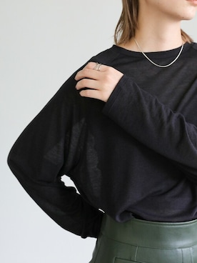 SELECT MOCAさん(レディース・158cm)の秋コーディネート