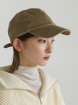 SELECT MOCAさん（レディース・158cm）の秋コーディネート