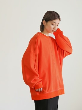 SELECT MOCAさん(レディース・158cm)の秋コーディネート