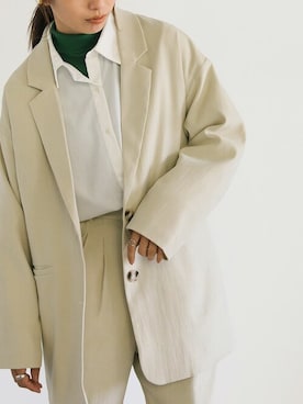 SELECT MOCAさん(レディース・159cm)の秋コーディネート