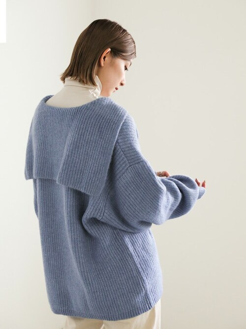 MOCA officeSELECT MOCAさんのスラックスを使ったコーディネート