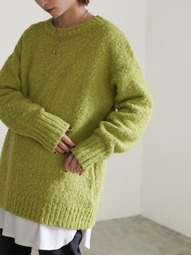 SELECT MOCAさん(レディース・158cm)の秋コーディネート