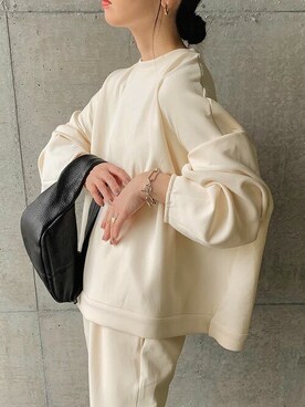 SELECT MOCAさん（レディース・159cm）の秋コーディネート