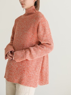 SELECT MOCAさん(レディース・158cm)の秋コーディネート