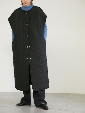 SELECT MOCAさん(レディース・158cm)の秋コーディネート
