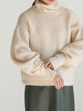 SELECT MOCAさん（レディース・159cm）の秋コーディネート