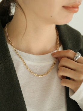 SELECT MOCAさん（レディース・159cm）の秋コーディネート