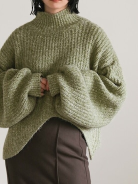 SELECT MOCAさん(レディース・158cm)の秋コーディネート