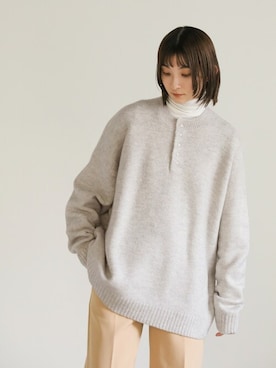 SELECT MOCAさん(レディース・158cm)の秋コーディネート