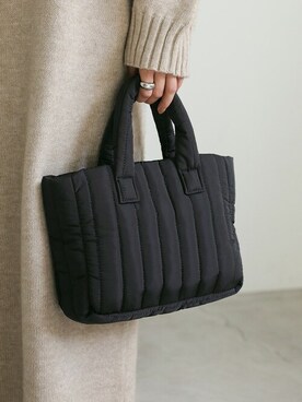 SELECT MOCAさん（レディース・159cm）の冬コーディネート