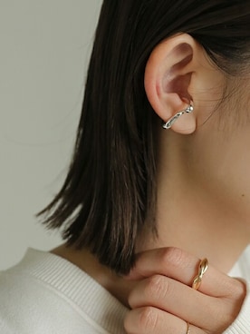 SELECT MOCAさん（レディース・158cm）の冬コーディネート