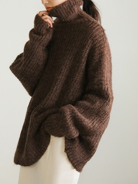 SELECT MOCAさん(レディース・159cm)の冬コーディネート