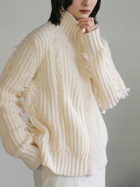 SELECT MOCAさん(レディース・158cm)の冬コーディネート