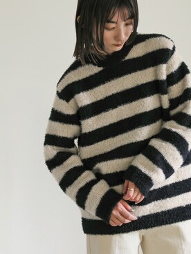 SELECT MOCAさん(レディース・158cm)の冬コーディネート