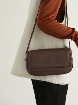 SELECT MOCAさん（レディース・158cm）の冬コーディネート