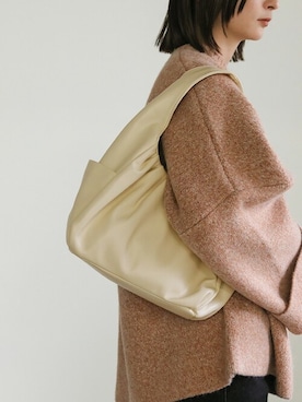 SELECT MOCAさん(レディース・158cm)の冬コーディネート