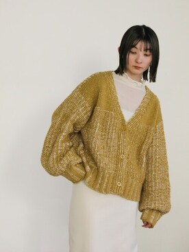 SELECT MOCAさん（レディース・158cm）の冬コーディネート