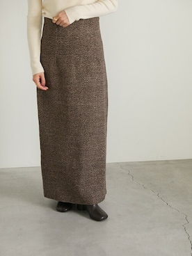 SELECT MOCAさん(レディース・159cm)の冬コーディネート