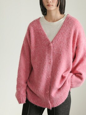 SELECT MOCAさん（レディース・158cm）の冬コーディネート