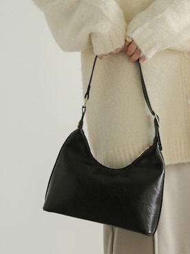 SELECT MOCAさん(レディース・159cm)の冬コーディネート