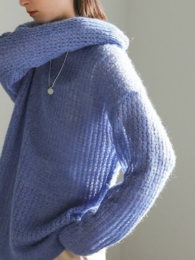 SELECT MOCAさん(レディース・158cm)の冬コーディネート