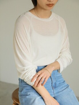 SELECT MOCAさん(レディース・159cm)の冬コーディネート