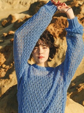 SELECT MOCAさん（レディース・170cm）の冬コーディネート