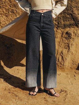 SELECT MOCAさん(レディース・170cm)の冬コーディネート