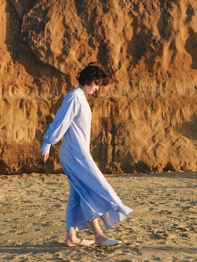 SELECT MOCAさん（レディース・170cm）の冬コーディネート