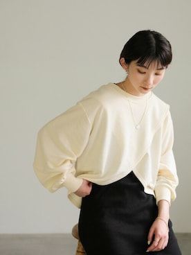 SELECT MOCAさん（レディース・158cm）の冬コーディネート