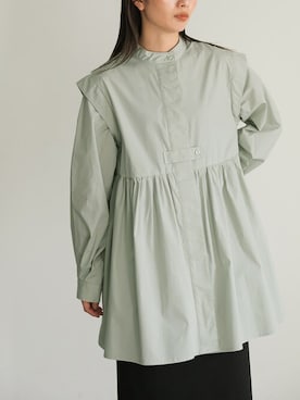 SELECT MOCAさん(レディース・159cm)の冬コーディネート