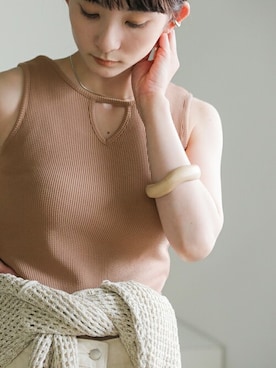 SELECT MOCAさん（レディース・158cm）の春コーディネート