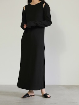 SELECT MOCAさん(レディース・158cm)の春コーディネート