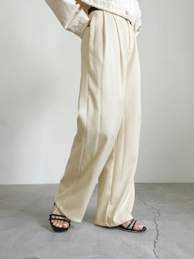 SELECT MOCAさん（レディース・159cm）の春コーディネート