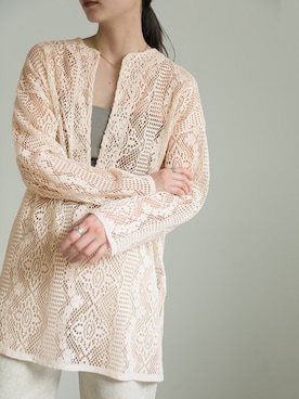 SELECT MOCAさん（レディース・158cm）の春コーディネート