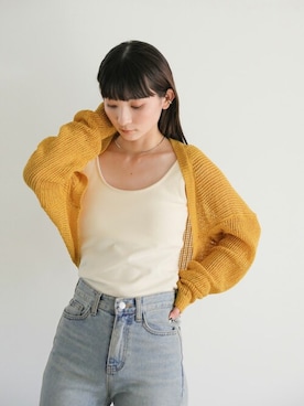 SELECT MOCAさん(レディース・158cm)の春コーディネート