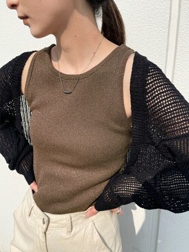 SELECT MOCAさん(レディース・158cm)の春コーディネート