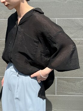 SELECT MOCAさん（レディース・158cm）の春コーディネート