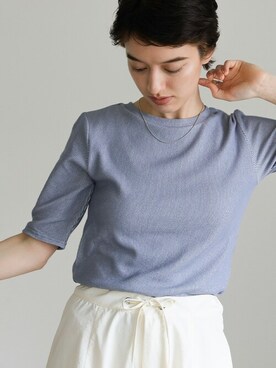 SELECT MOCAさん(レディース・160cm)の春コーディネート