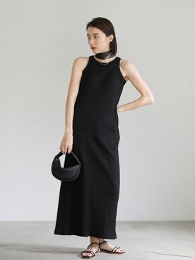 SELECT MOCAさん（レディース・160cm）の春コーディネート