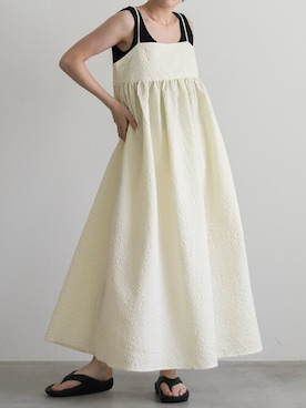 SELECT MOCAさん（レディース・160cm）の春コーディネート