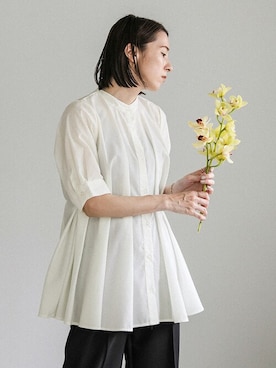 SELECT MOCAさん(レディース・160cm)の春コーディネート