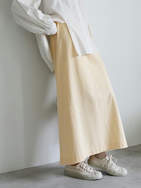 SELECT MOCAさん(レディース・160cm)の春コーディネート