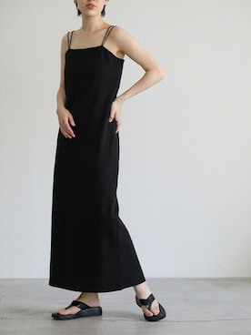 「select MOCA（セレクトモカ）のアイテム（リング）」を使った、SELECT MOCAさん（レディース・160cm）の春コーディネート