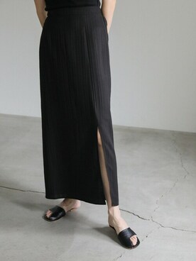 SELECT MOCAさん（レディース・160cm）の夏コーディネート